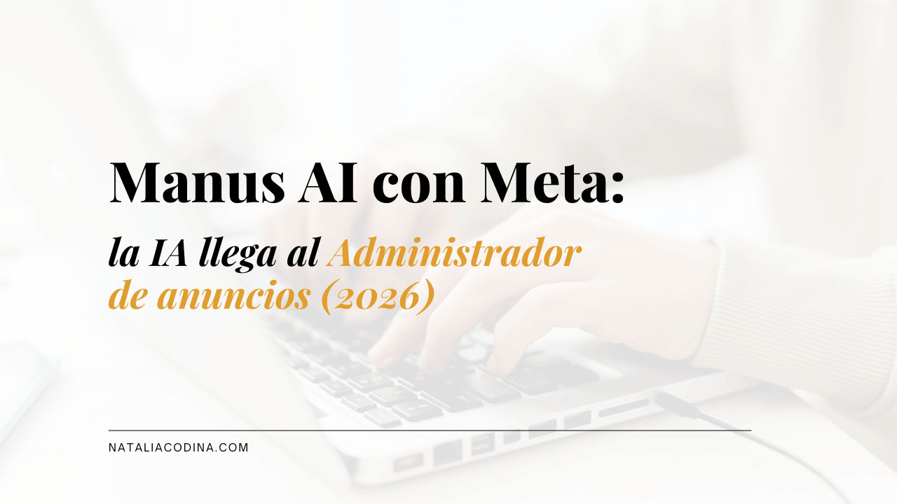 Manus AI con Meta
