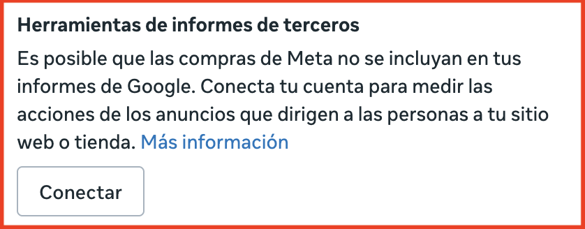Novedades en el Administrador de anuncios: informes de terceros para tiendas